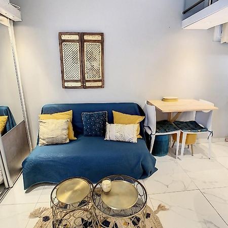 T1 Centre Ville, Vieil Antibes, Port, Gare Et Plage 4Pers Apartment Екстериор снимка