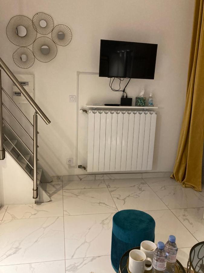 T1 Centre Ville, Vieil Antibes, Port, Gare Et Plage 4Pers Apartment Екстериор снимка
