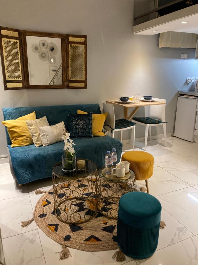 T1 Centre Ville, Vieil Antibes, Port, Gare Et Plage 4Pers Apartment Екстериор снимка