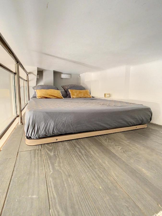 T1 Centre Ville, Vieil Antibes, Port, Gare Et Plage 4Pers Apartment Екстериор снимка